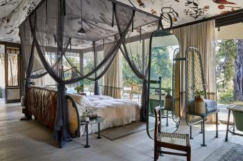 Saseka Tented Camp-Luxury Tented Suite