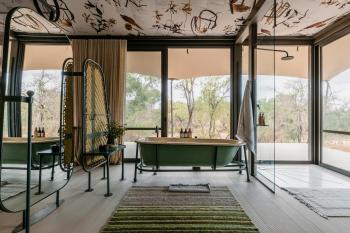 Saseka Tented Camp-Luxury Tented Suite