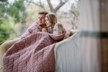 Saseka Tented Camp-Luxury Tented Suite