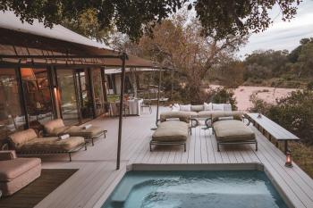 Saseka Tented Camp-Little Saseka