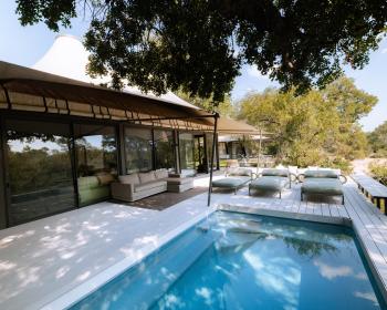 Saseka Tented Camp-Little Saseka