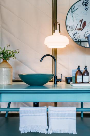 Saseka Tented Camp-Little Saseka