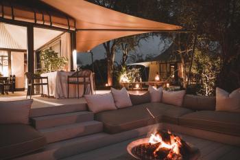 Saseka Tented Camp-Little Saseka