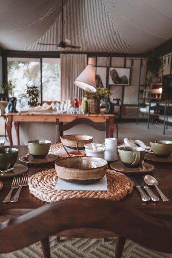 Saseka Tented Camp-Little Saseka