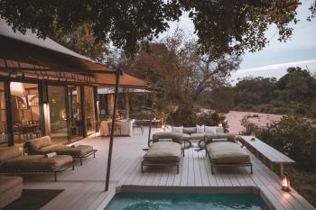 Saseka Tented Camp-Little Saseka