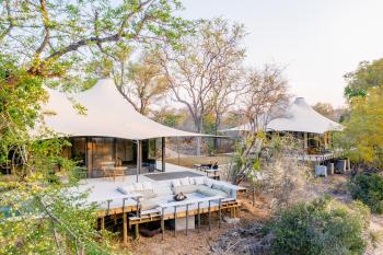 Saseka Tented Camp-Little Saseka