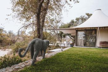 Saseka Tented Camp-Little Saseka