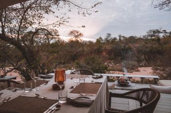 Saseka Tented Camp-Little Saseka