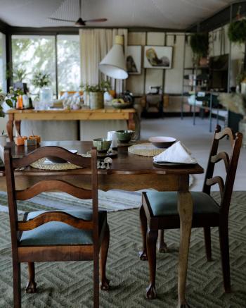 Saseka Tented Camp-Little Saseka