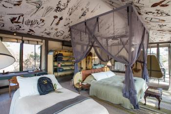 Saseka Tented Camp-Little Saseka