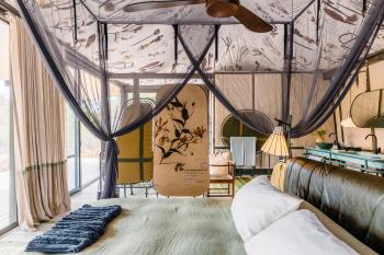 Saseka Tented Camp-Little Saseka