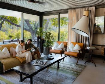 Saseka Tented Camp-Little Saseka