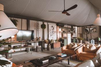 Saseka Tented Camp-Little Saseka