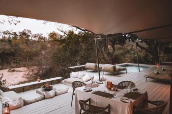 Saseka Tented Camp-Little Saseka