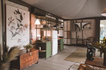 Saseka Tented Camp-Little Saseka