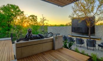 Karula House Cheetah Plains 