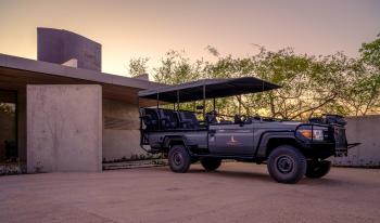 Karula House Cheetah Plains 