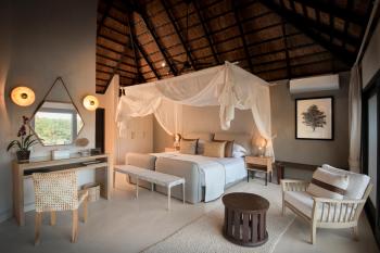 Luxury Rooms Lion Sands River Lodge