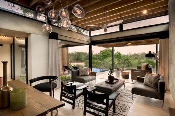 One-Bedroom Villa Lion Sands Ivory Lodge