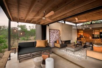 One-Bedroom Villa Lion Sands Ivory Lodge