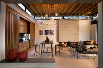 One-Bedroom Villa Lion Sands Ivory Lodge