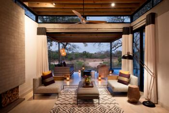 One-Bedroom Villa Lion Sands Ivory Lodge
