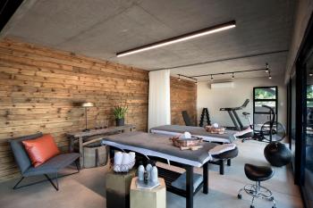 Two-Bedroom Fish Eagle Villa Lion Sands Ivory Lodge