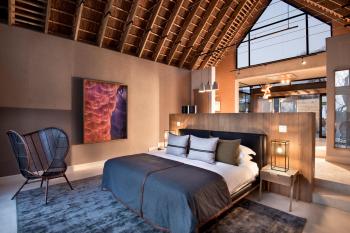 Two-Bedroom Fish Eagle Villa Lion Sands Ivory Lodge