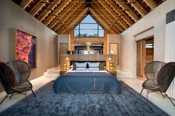 Two-Bedroom Fish Eagle Villa Lion Sands Ivory Lodge
