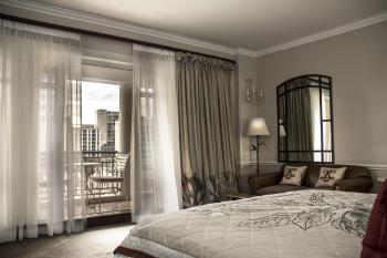 Table Mountain Luxury Room