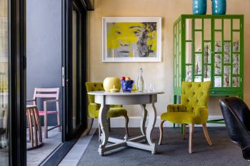 Silo Room