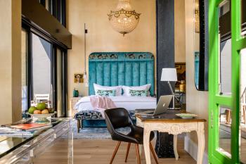 Deluxe Superior Suite