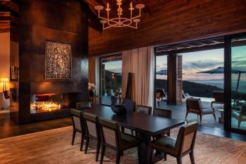 The Delaire Graff Owner's Villa