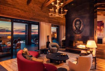 The Delaire Graff Owner's Villa