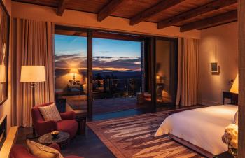 The Delaire Graff Owner's Villa