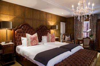  Lanzerac Hotel and Spa