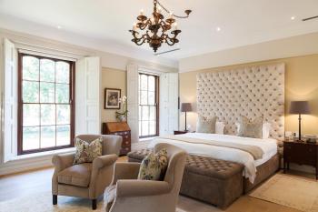 Lanzerac Hotel and Spa