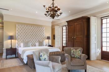Lanzerac Hotel and Spa