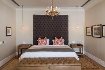 Lanzerac Hotel and Spa