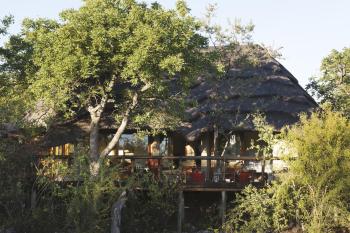 Tuningi Safari Lodge