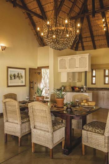 Tuningi Safari Lodge
