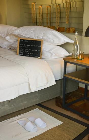 Lelapa Lodge Suites