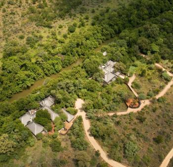 Morukuru River House