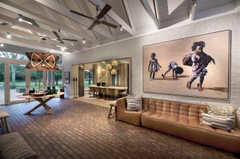 Morukuru Farm House Suites