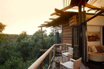 Tsala Treetop Villa