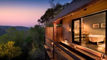 Phinda Mountain Lodge