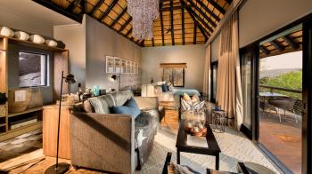 Phinda Mountain Lodge
