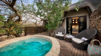 Phinda Mountain Lodge