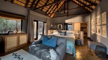 Phinda Mountain Lodge
