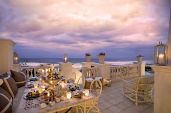The Oyster Box Hotel